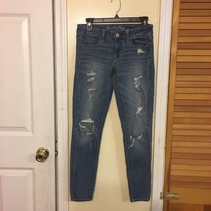 American Eagle Jeggins